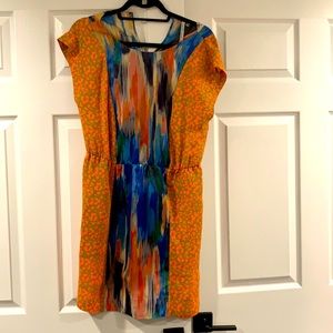 Rachel Roy short sleeve dress- size 6